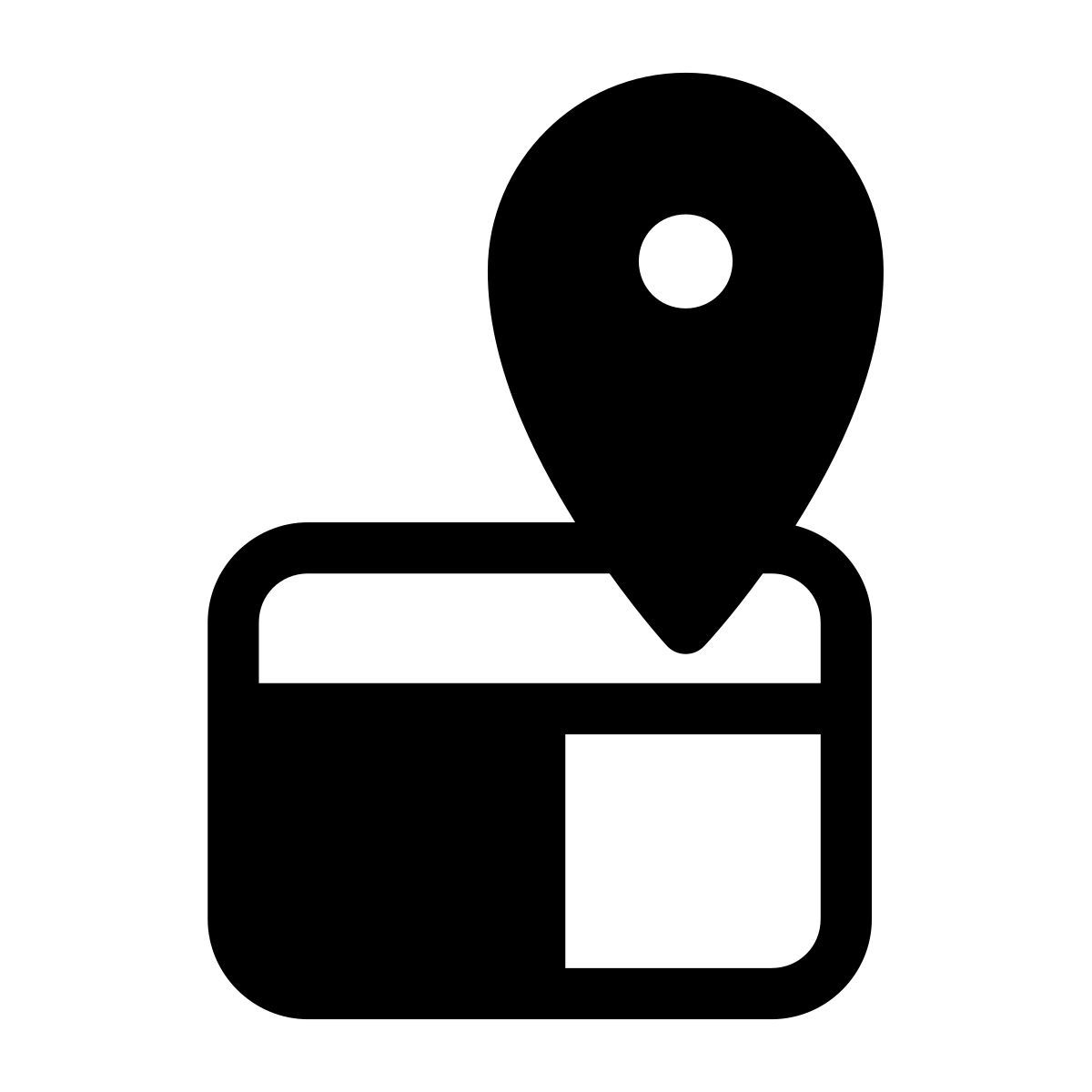 location icon