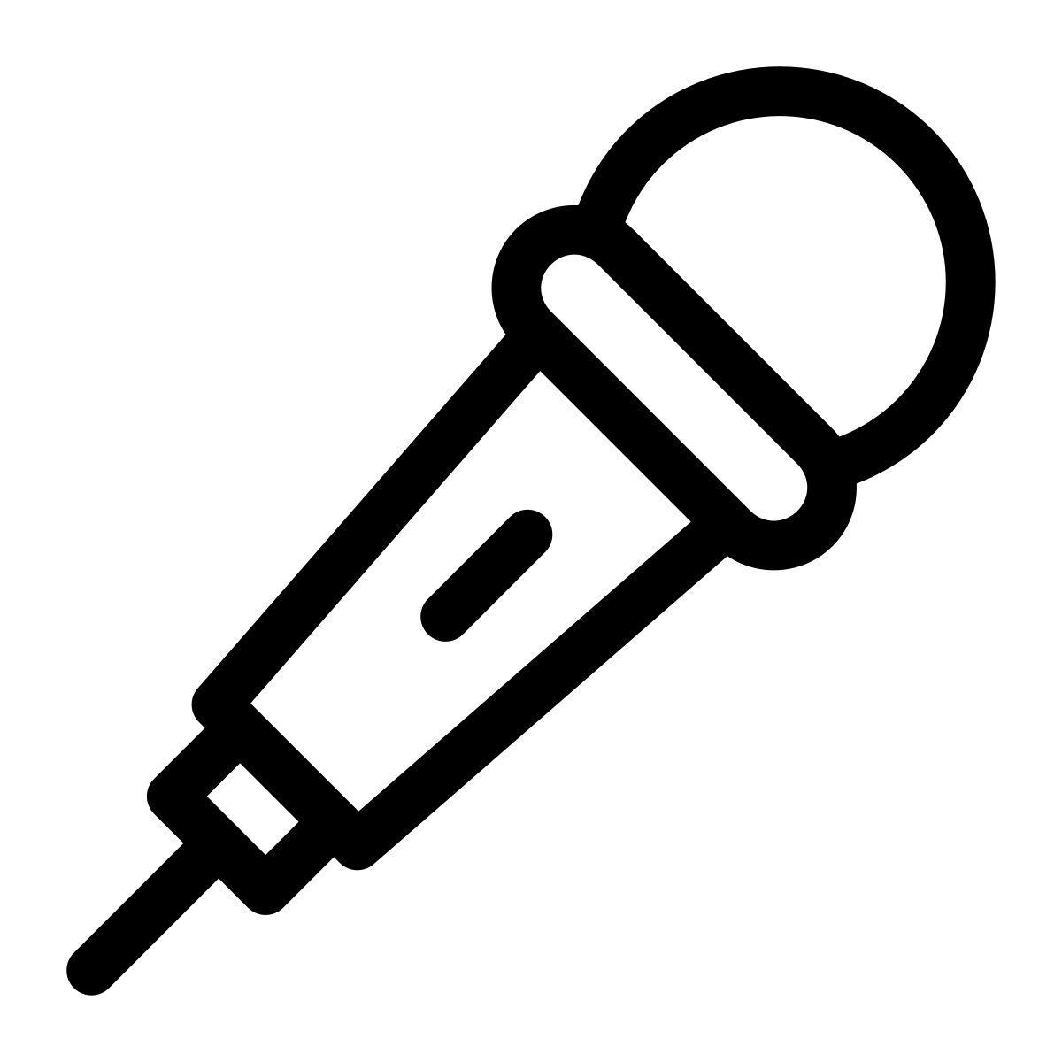 microphone icon