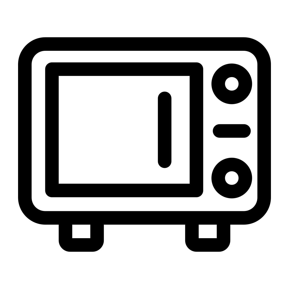 microwave icon