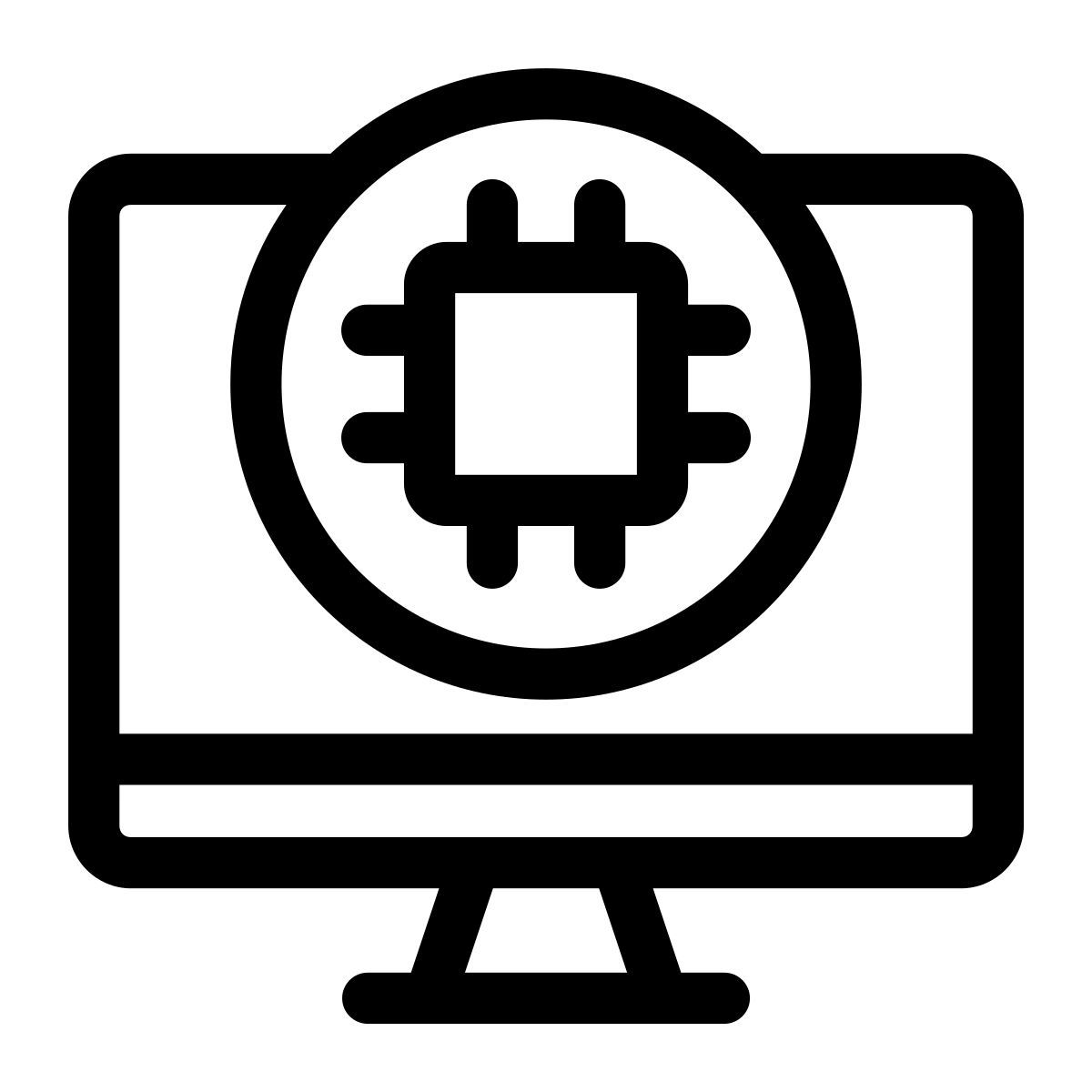 monitor icon