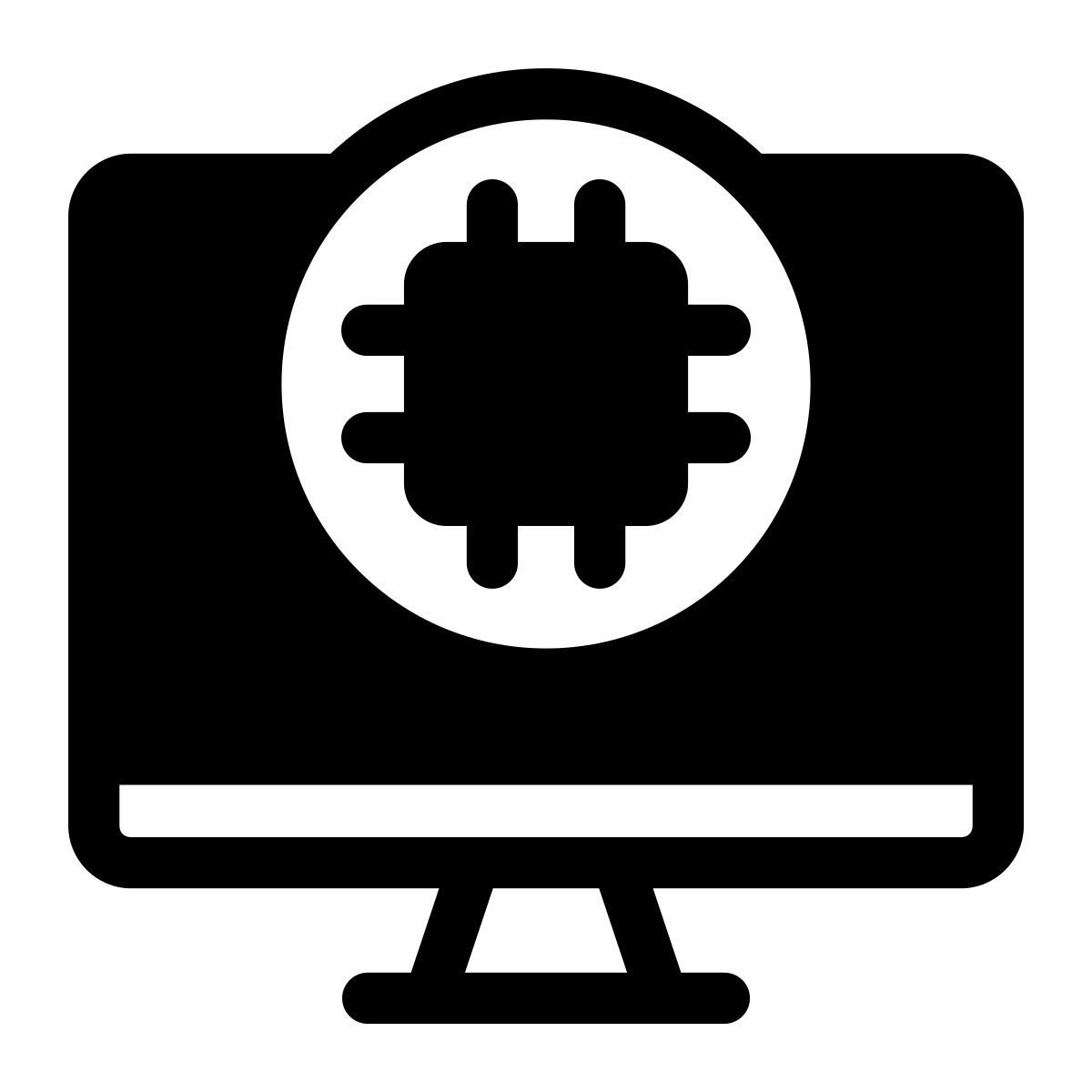 monitor icon