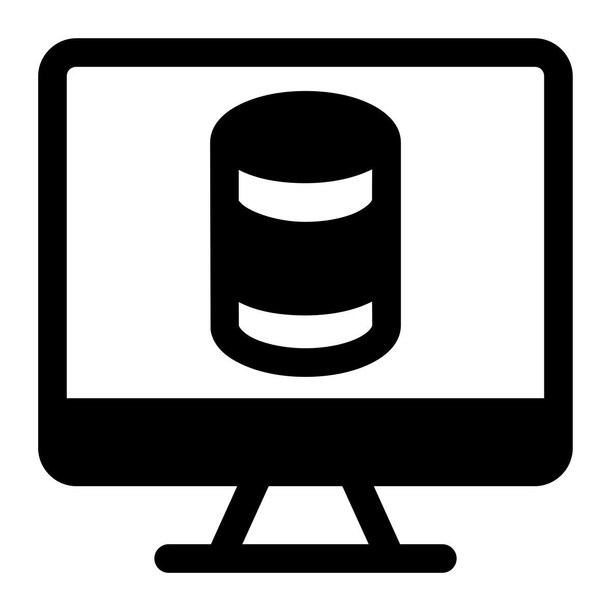 monitor icon