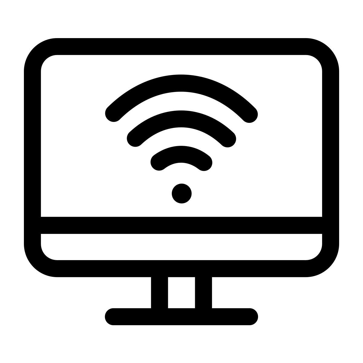 monitor icon