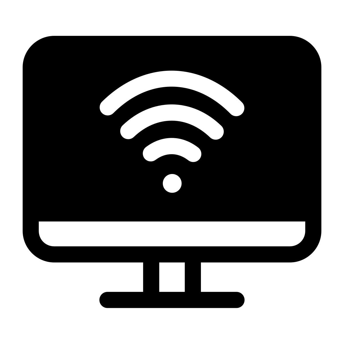 monitor icon icon
