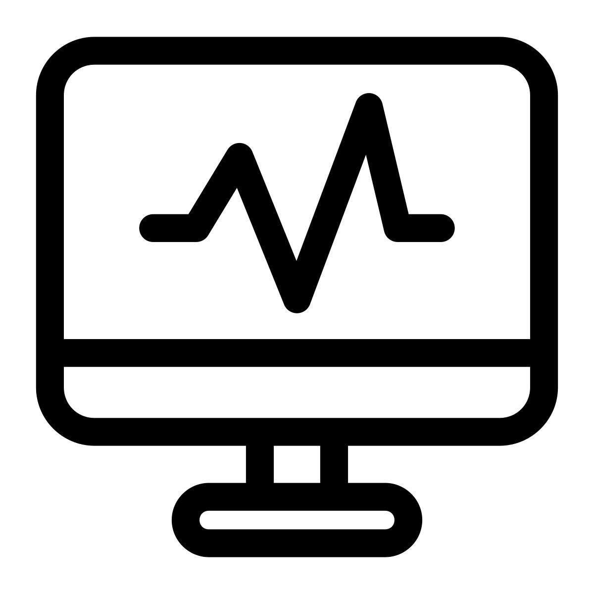 monitoring icon