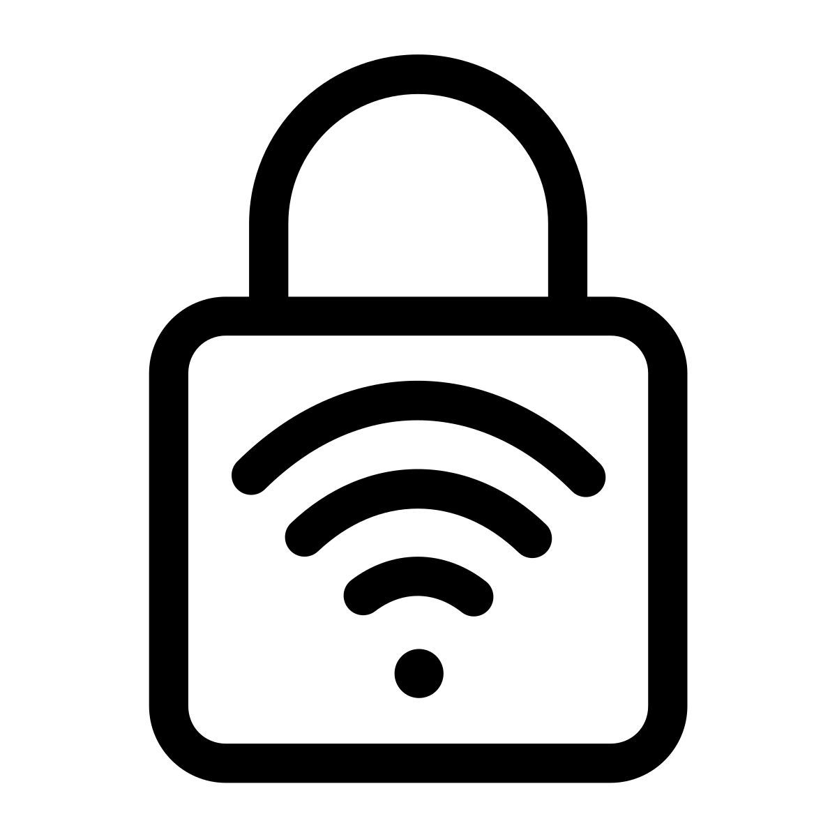 padlock icon