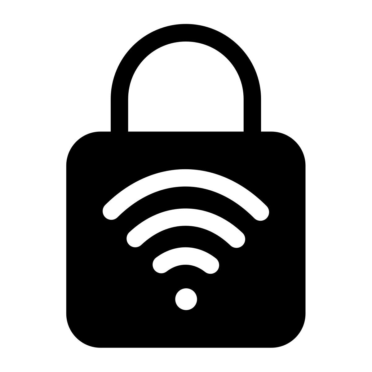 padlock icon icon