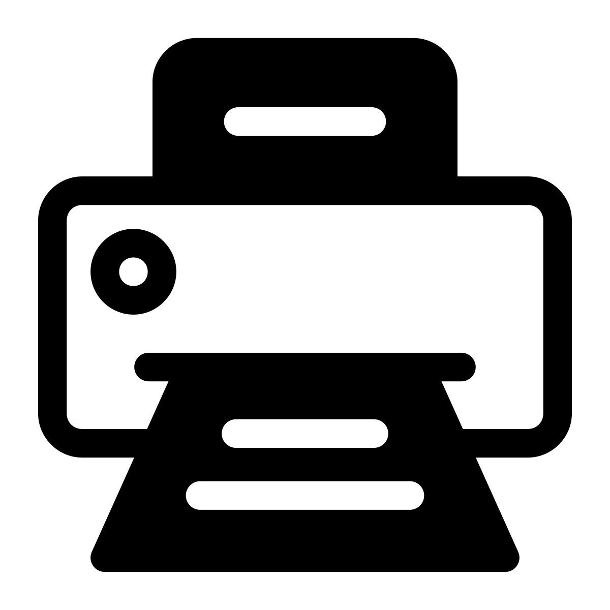 Stampante icon