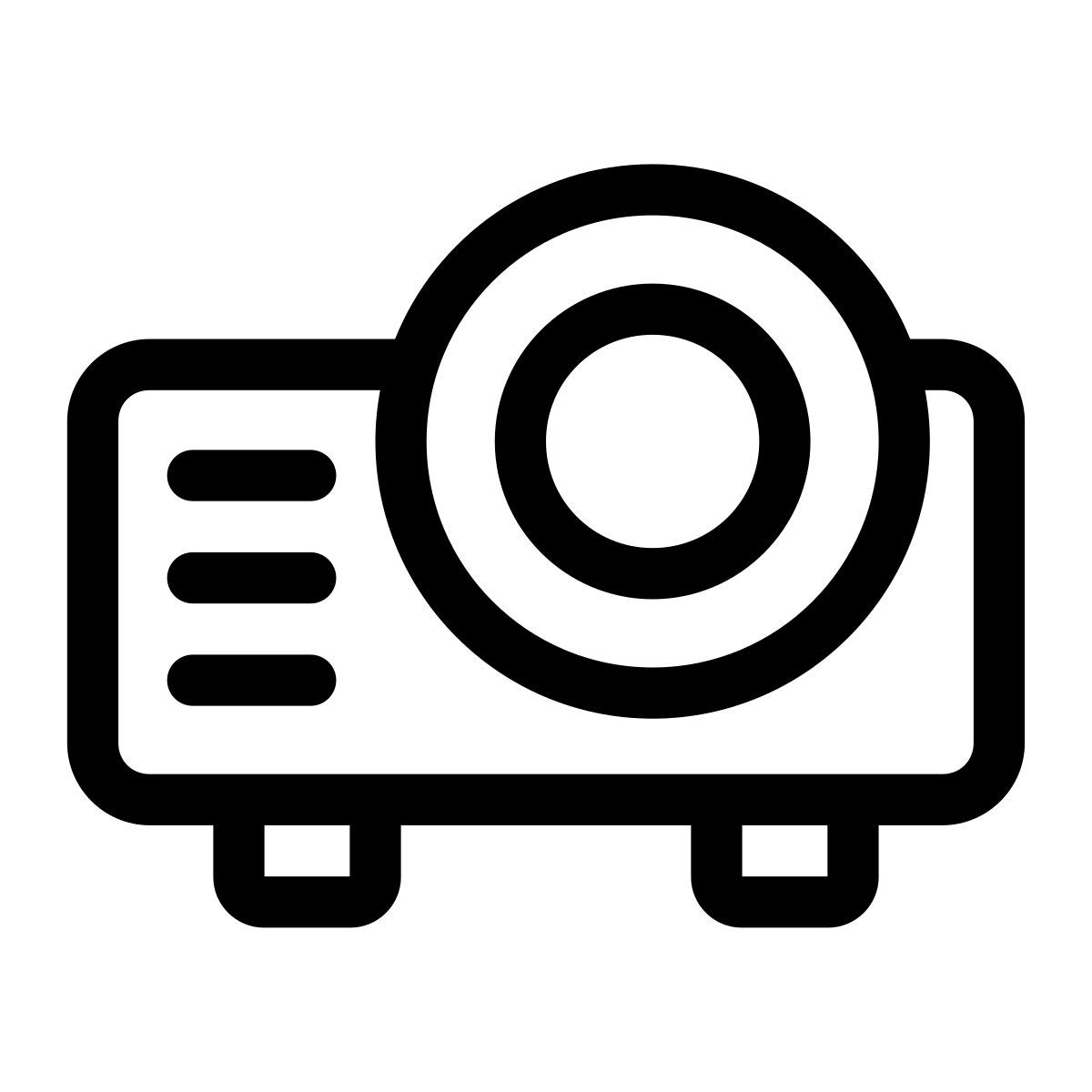projector icon