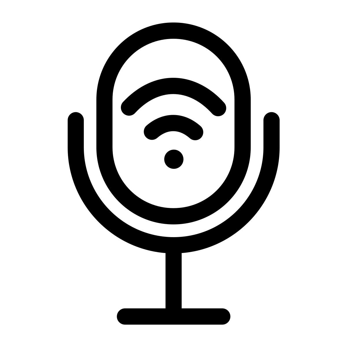 mic icon