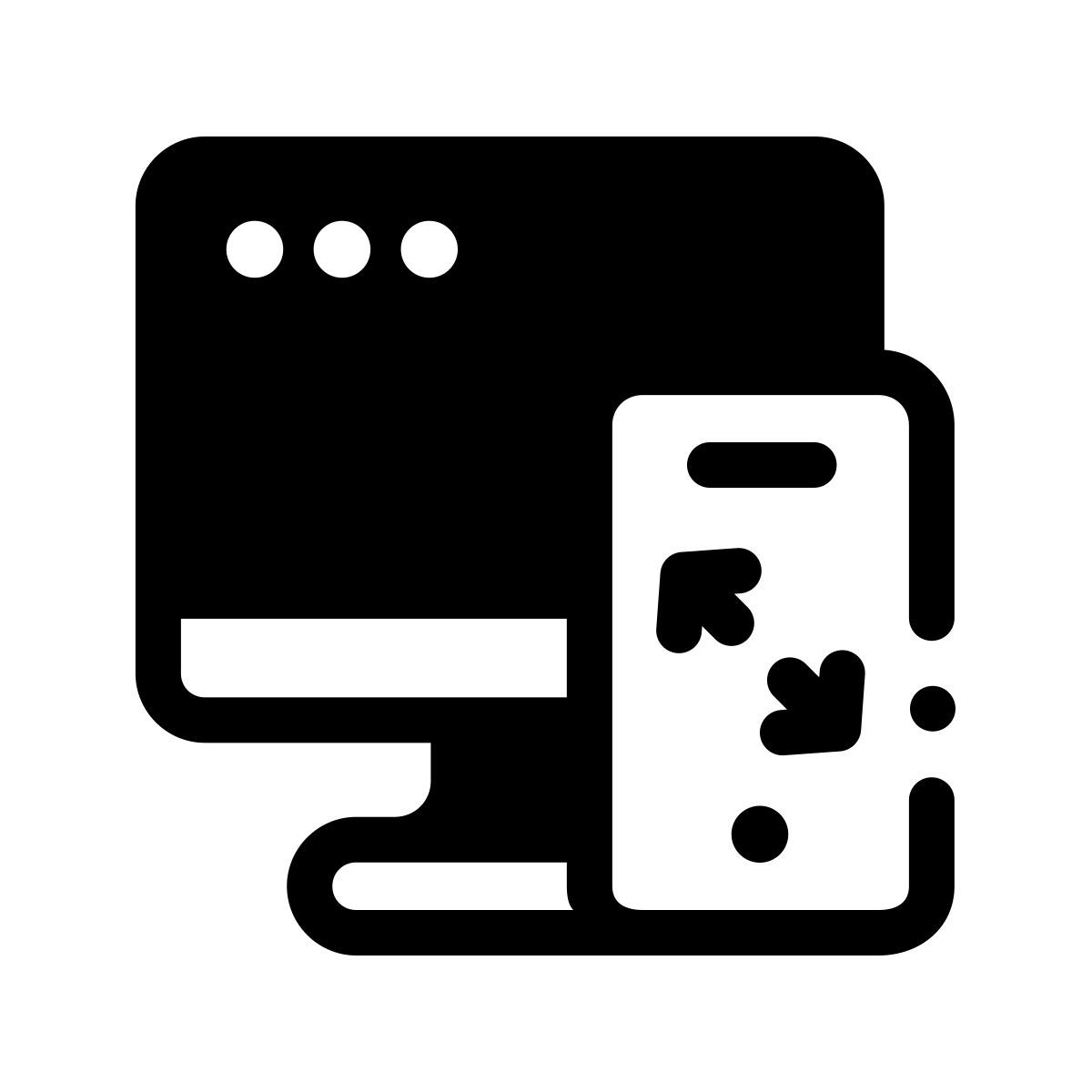 responsive design icon