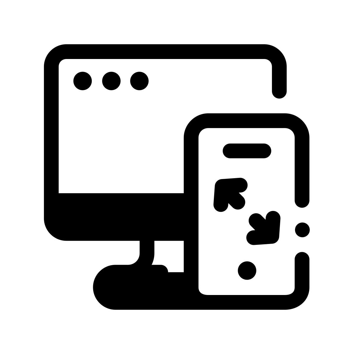 responsive design icon