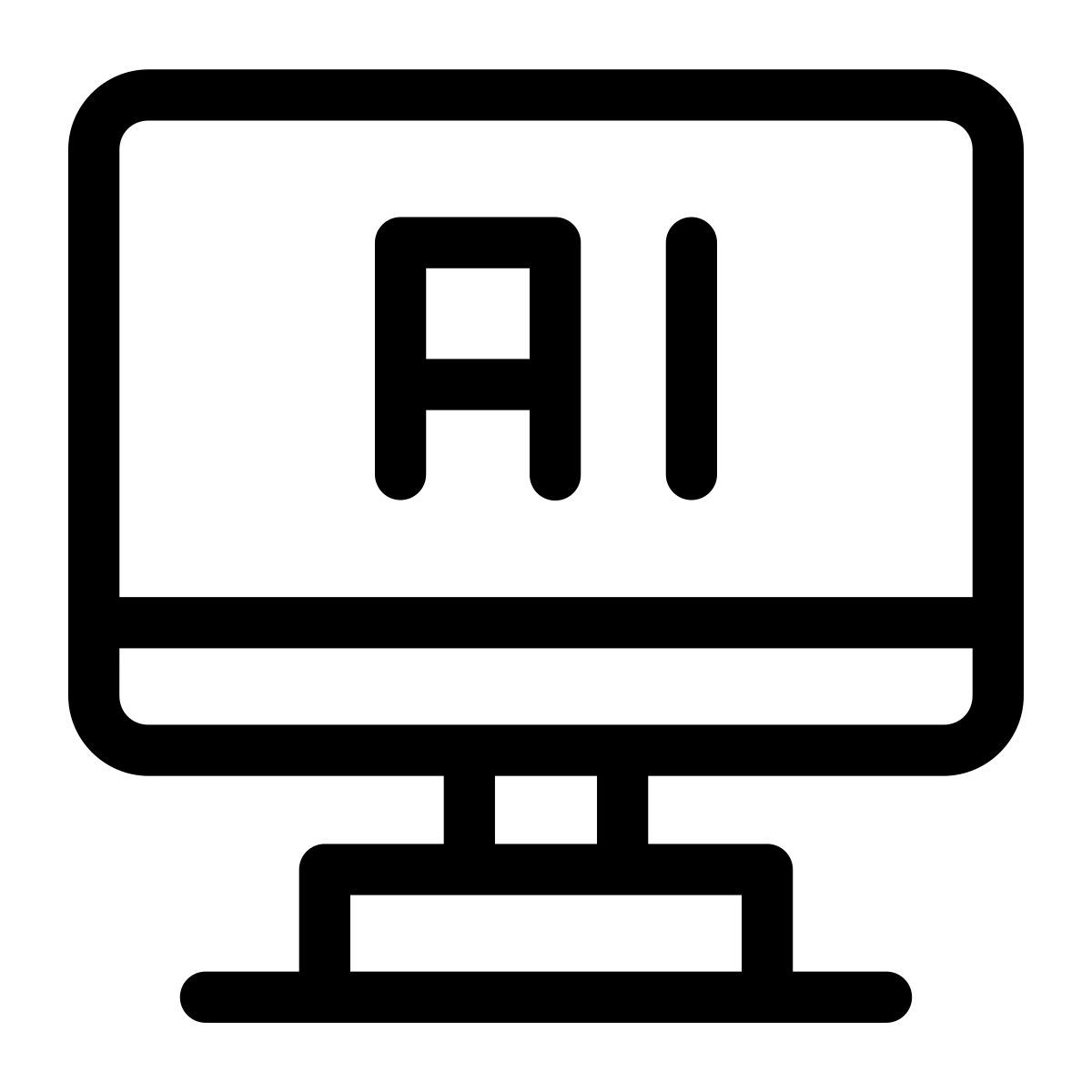 인공지능 icon