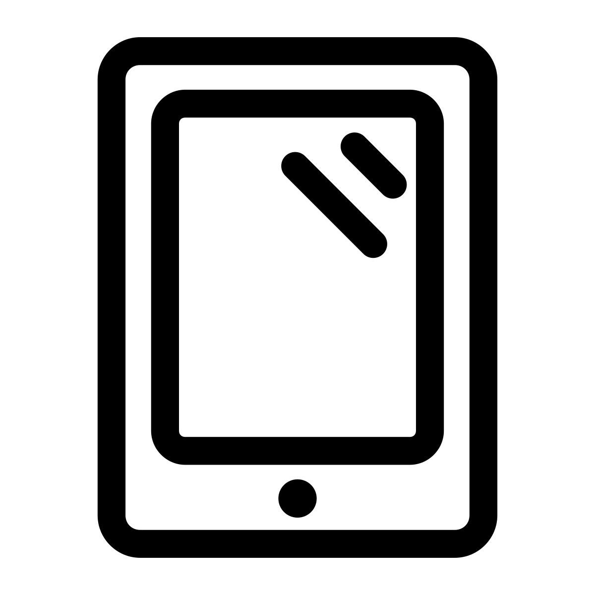 tablet icon