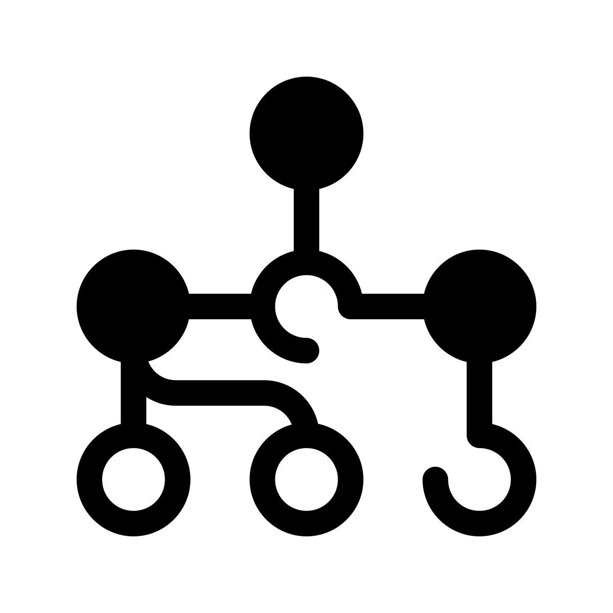 flux d'utilisateurs icon
