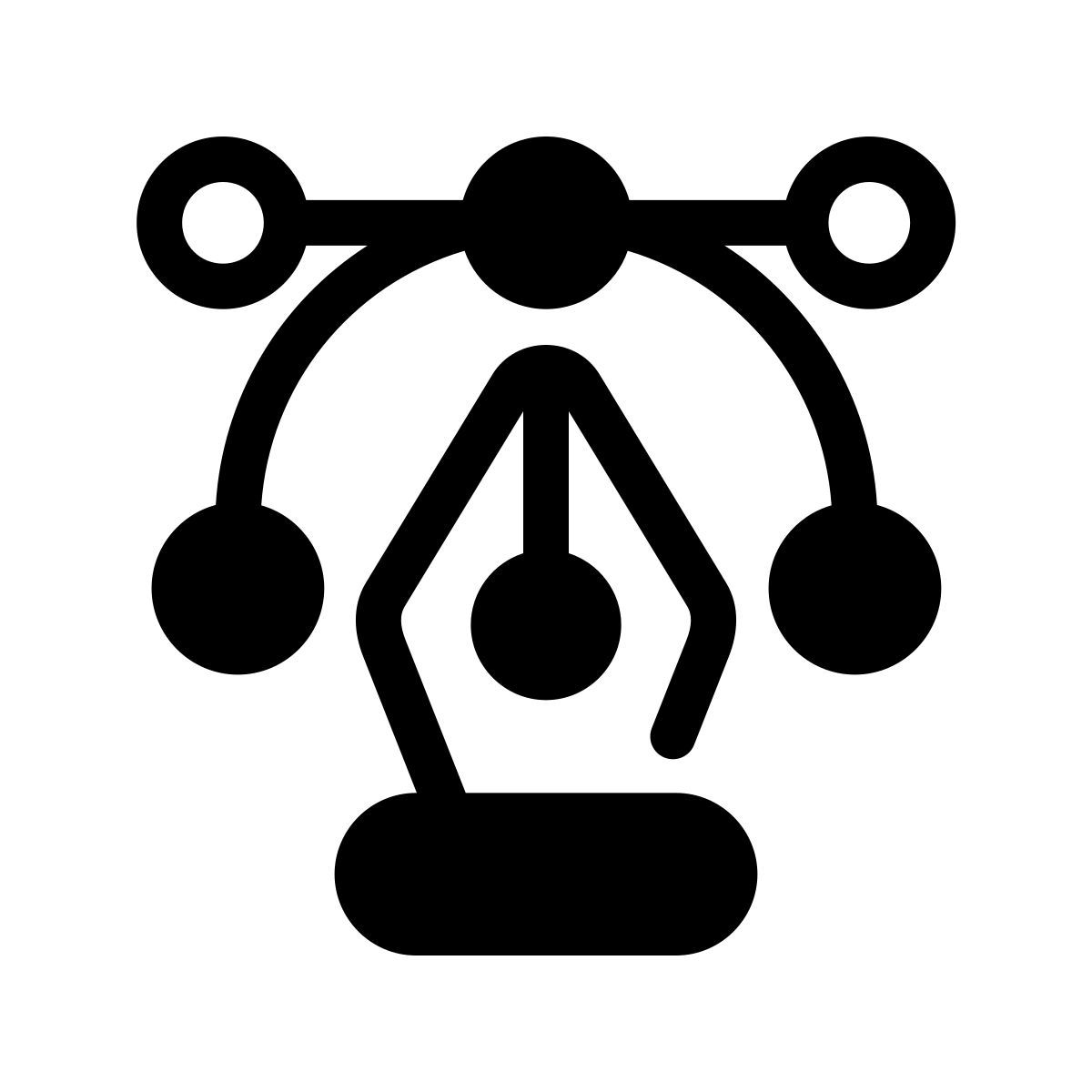 fountain pen icon