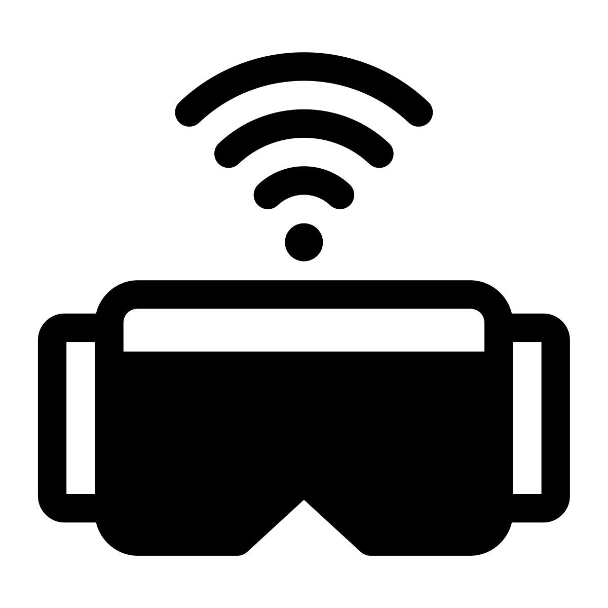 vr glasses icon