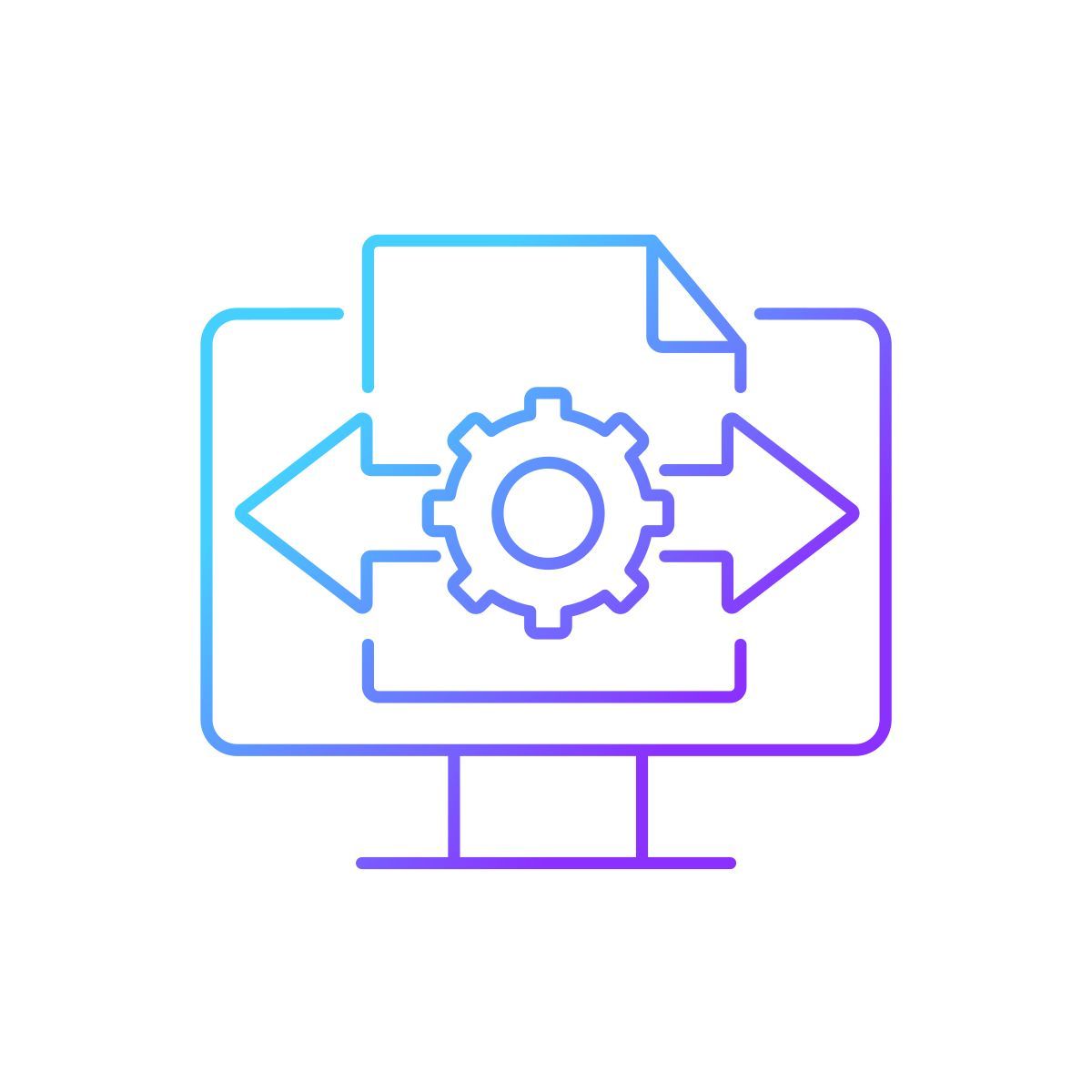 decision making icon