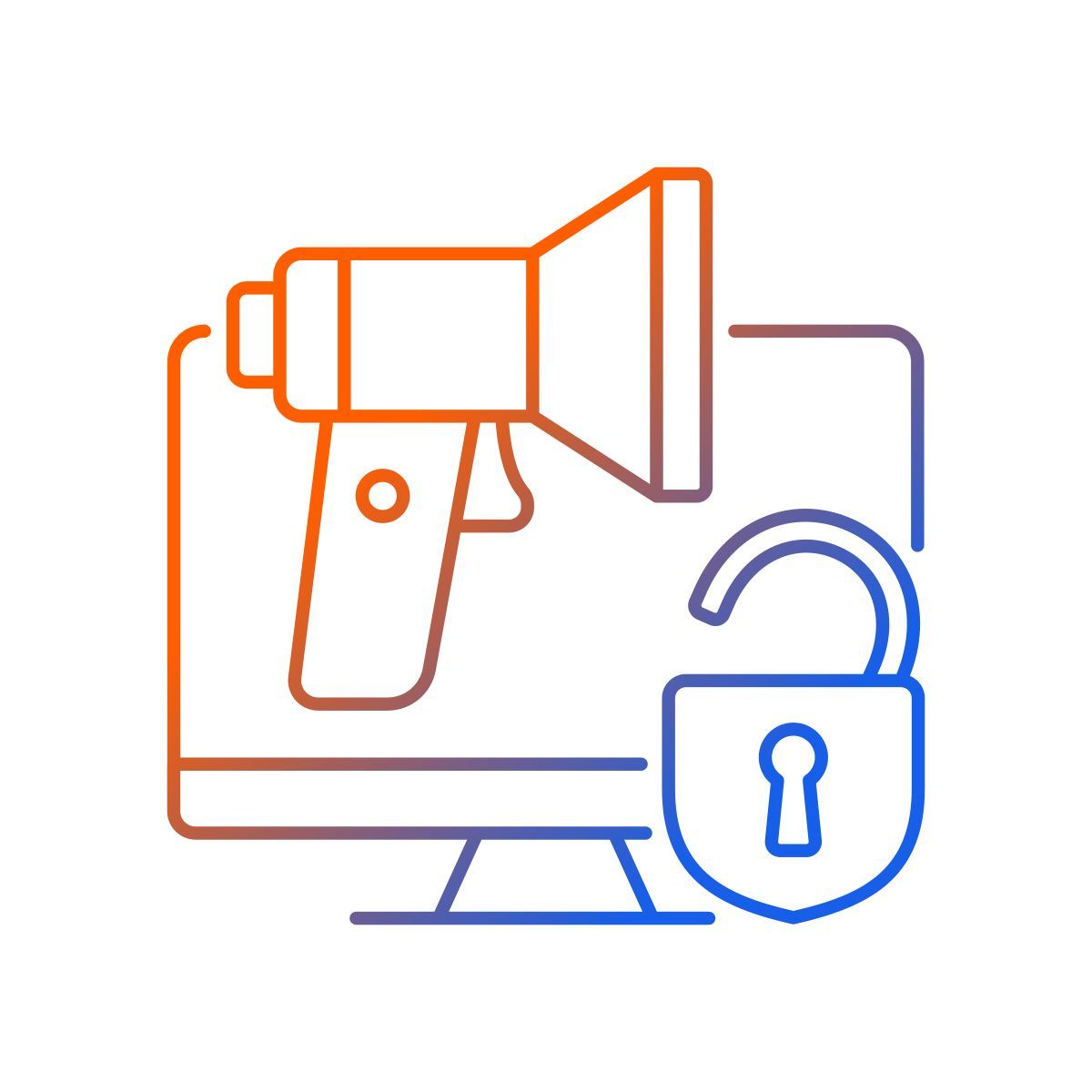 doxing icon