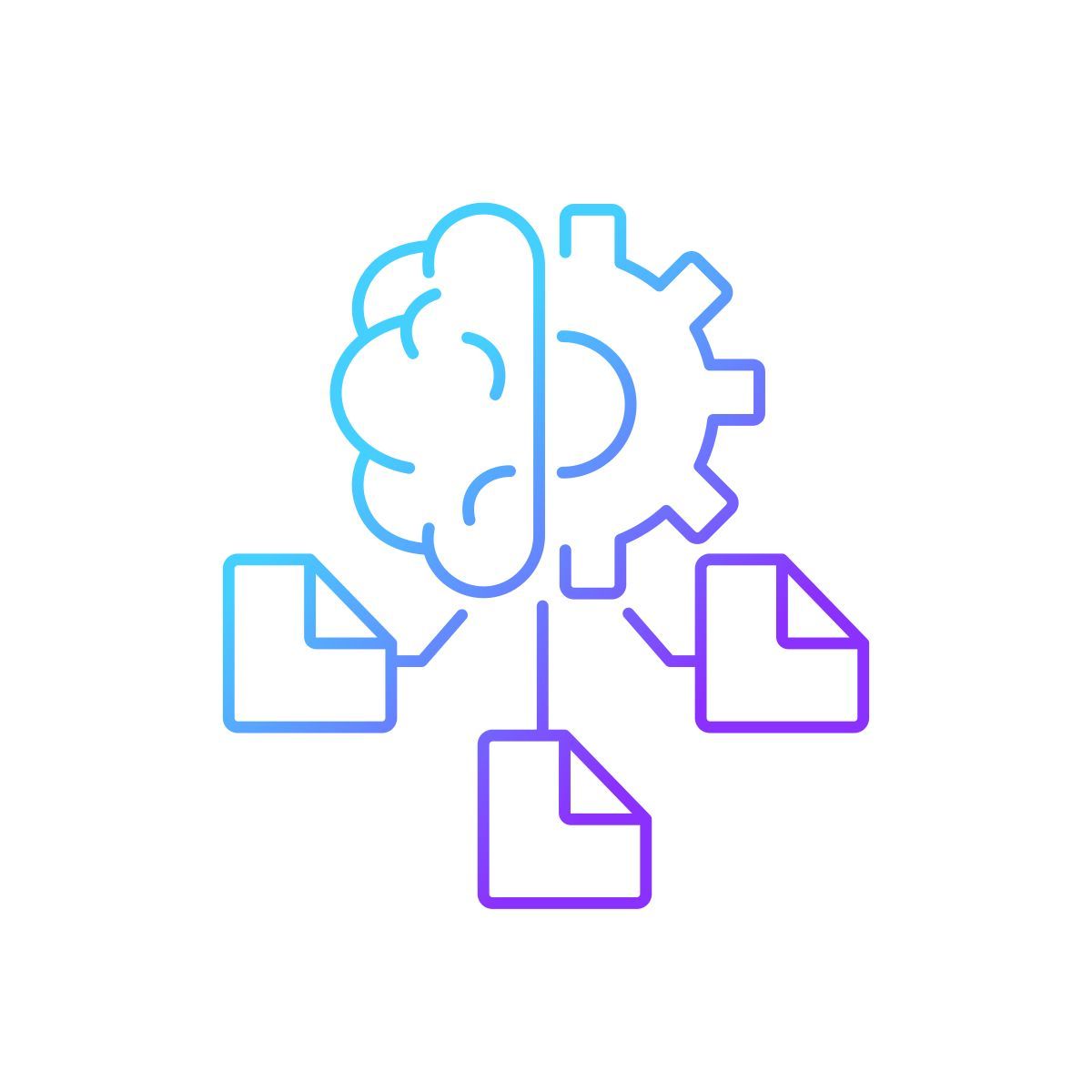 learning digital skills icon