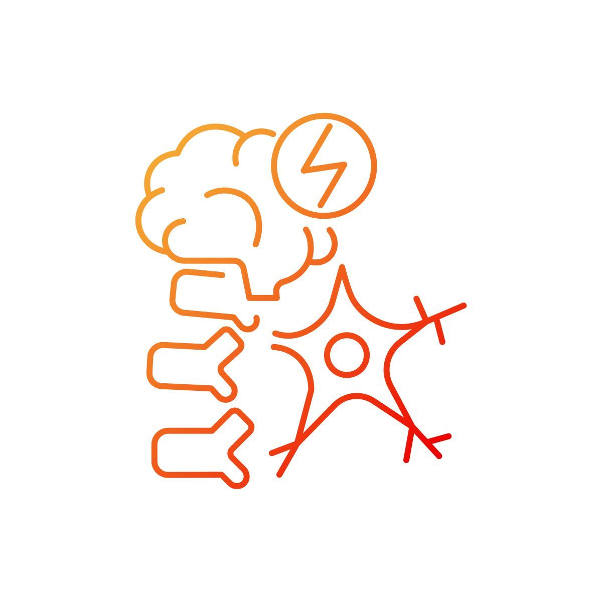 neuromuscular disorder icon