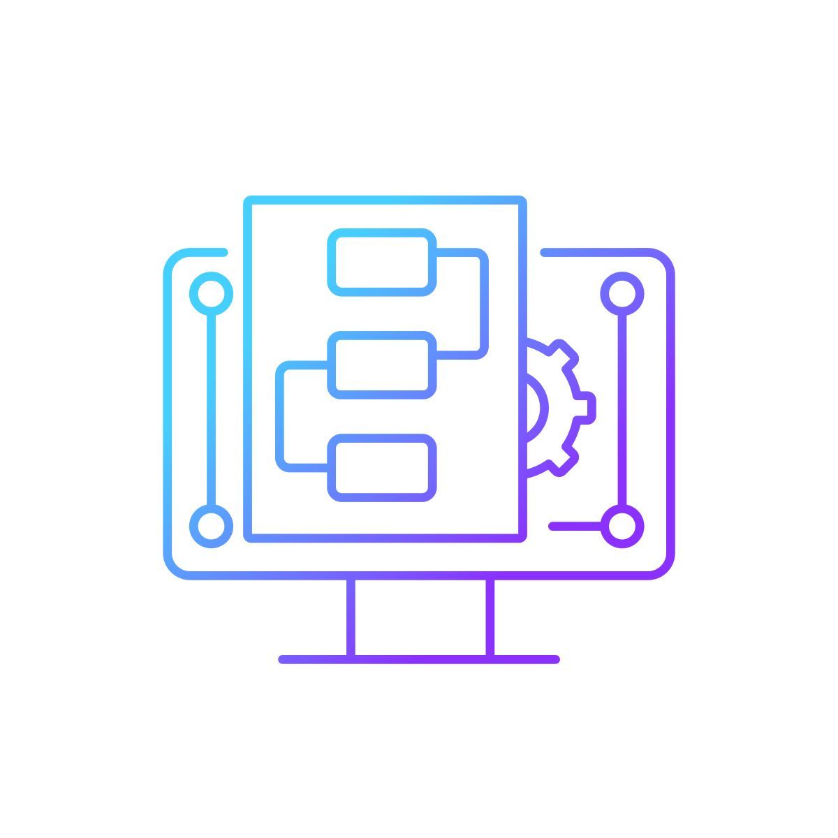 project management icon