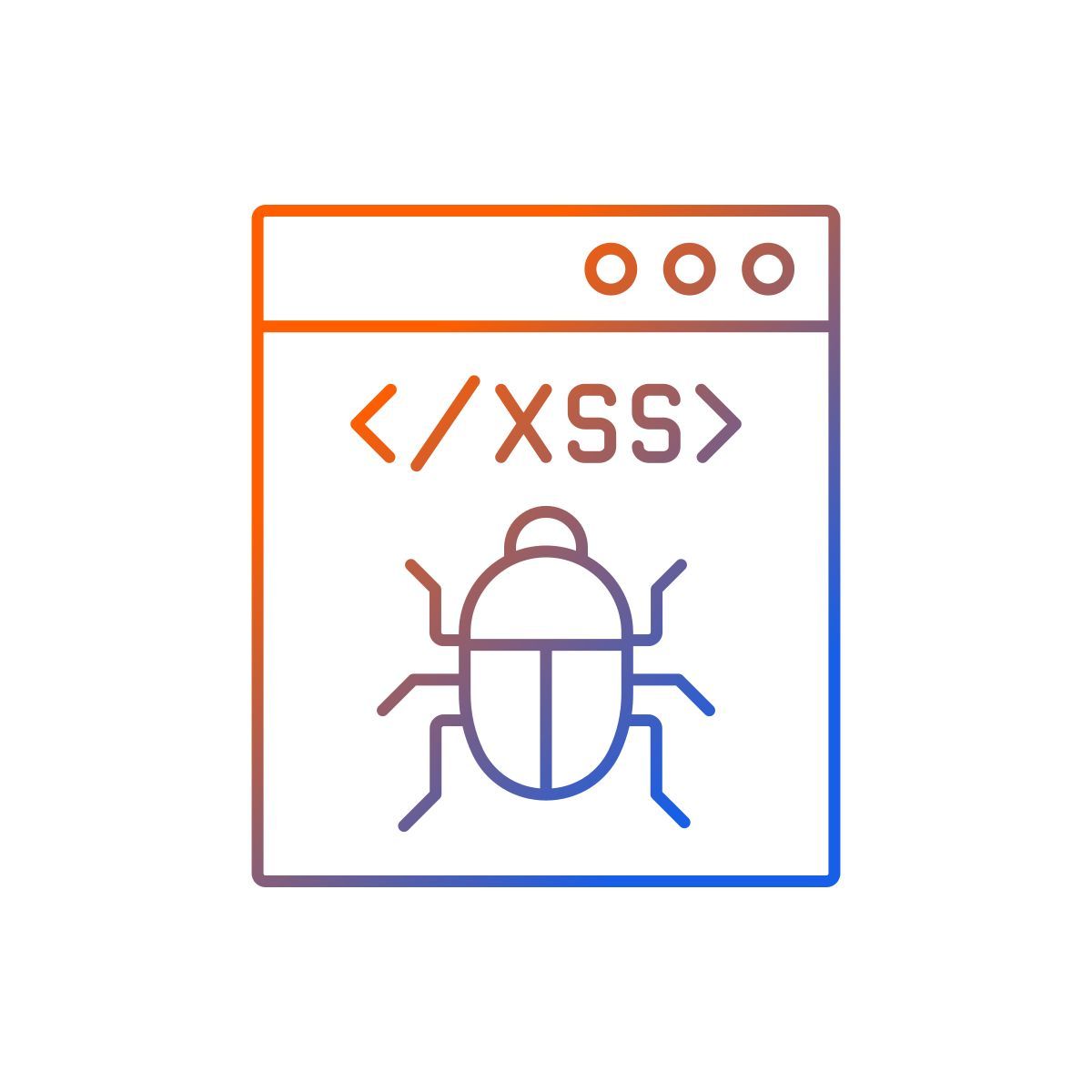 xss icon