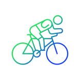 external Cycling-paralympic-games-others-papa-vector-2 icon
