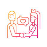 external Marriage-romance-others-papa-vector icon