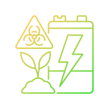 external Soil-Contamination-battery-recycling-others-papa-vector-2 icon