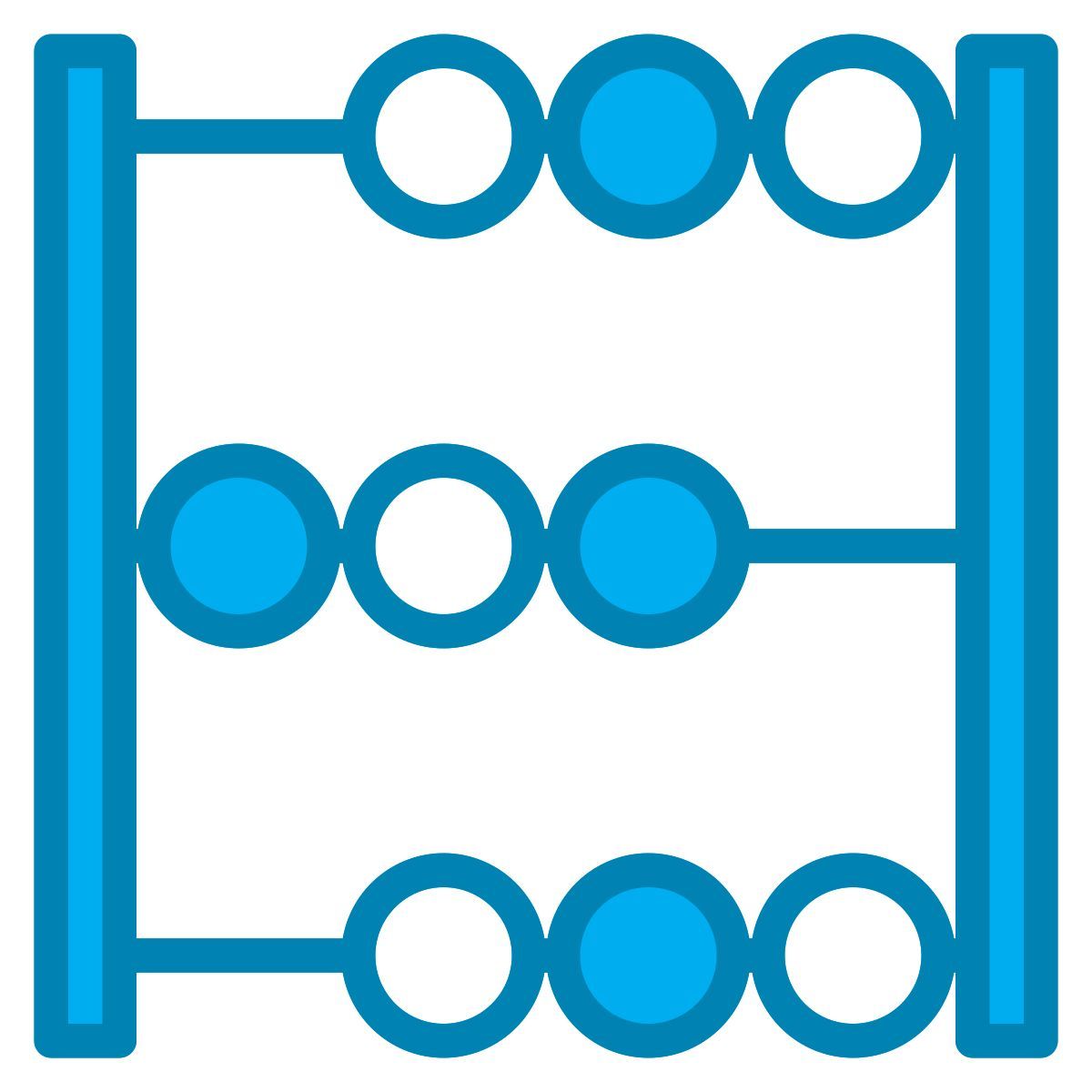abacus icon