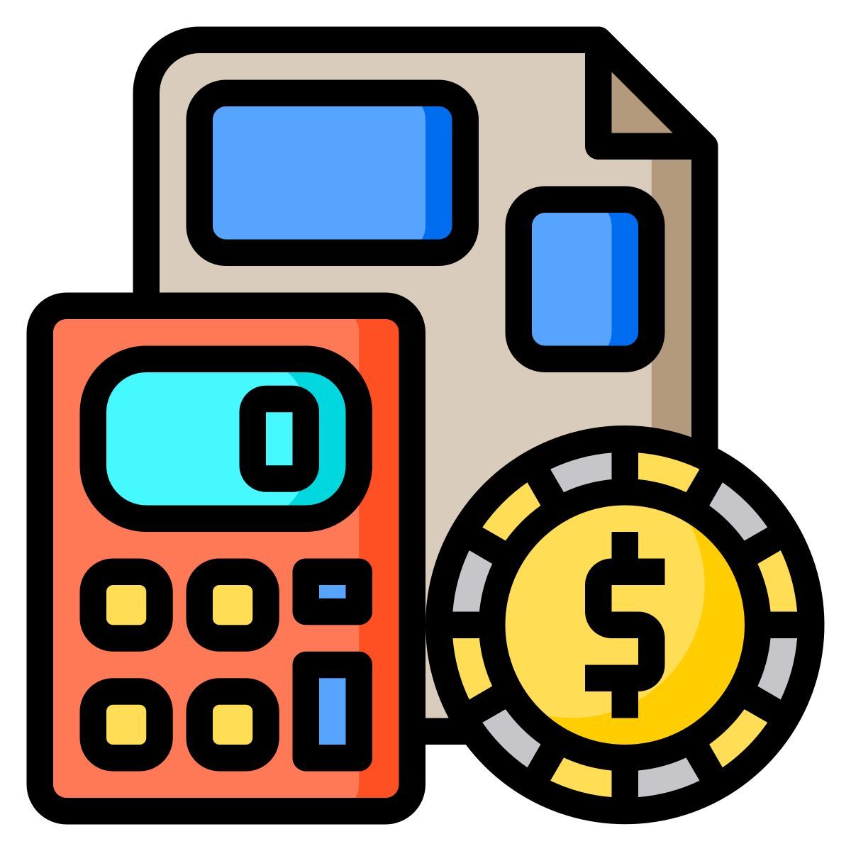 accounting icon