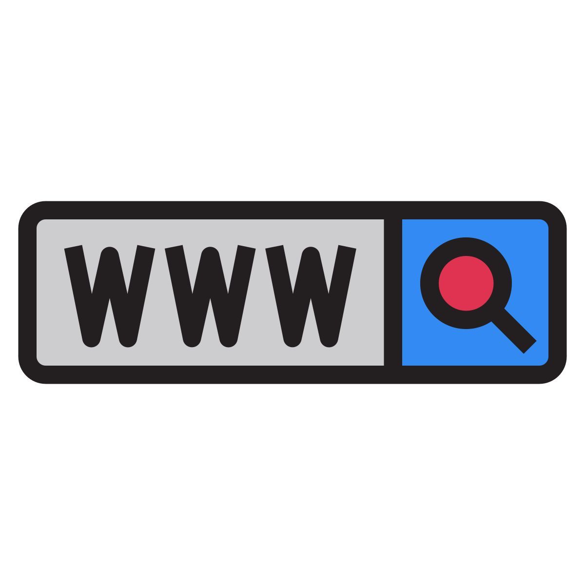 web address icon