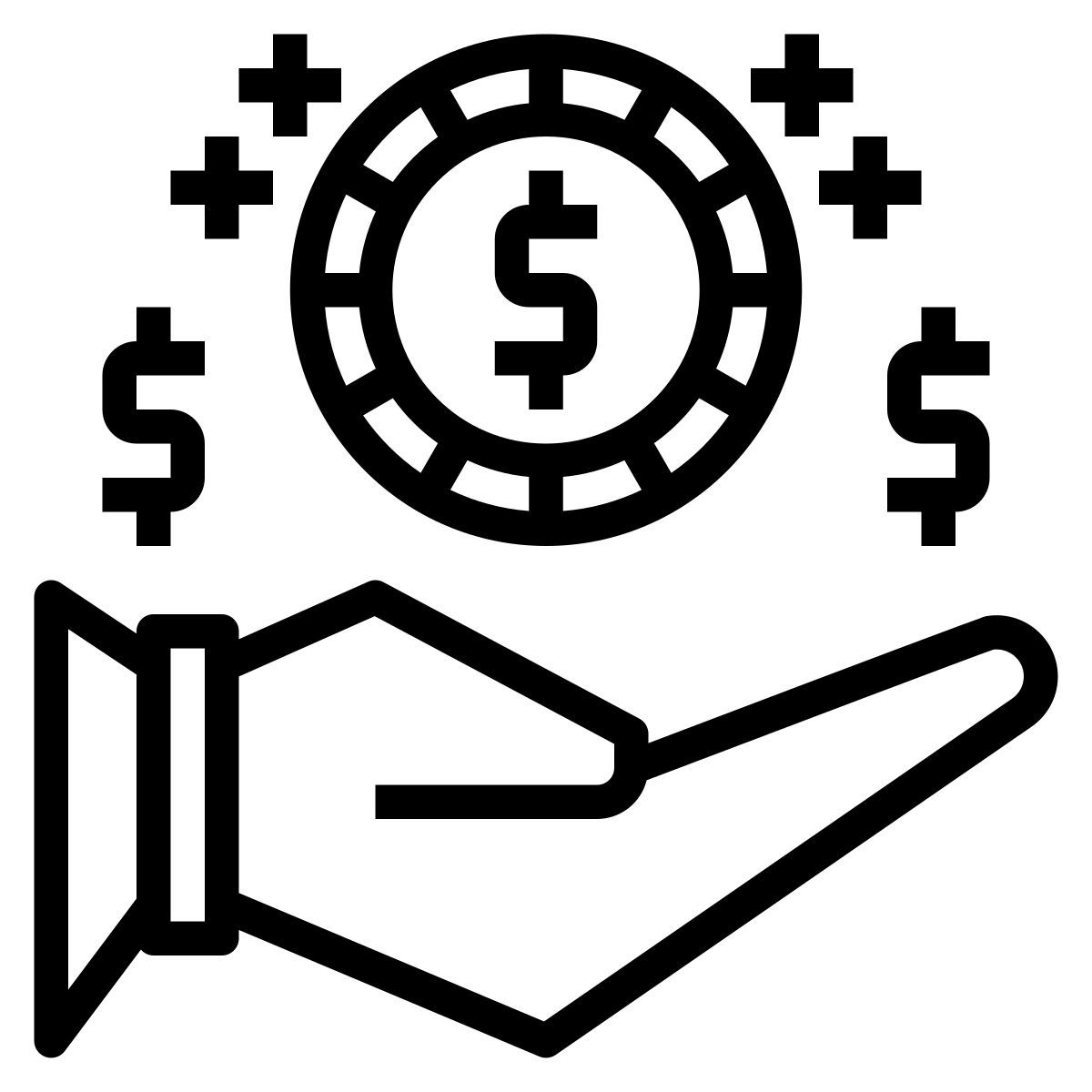 publicité icon