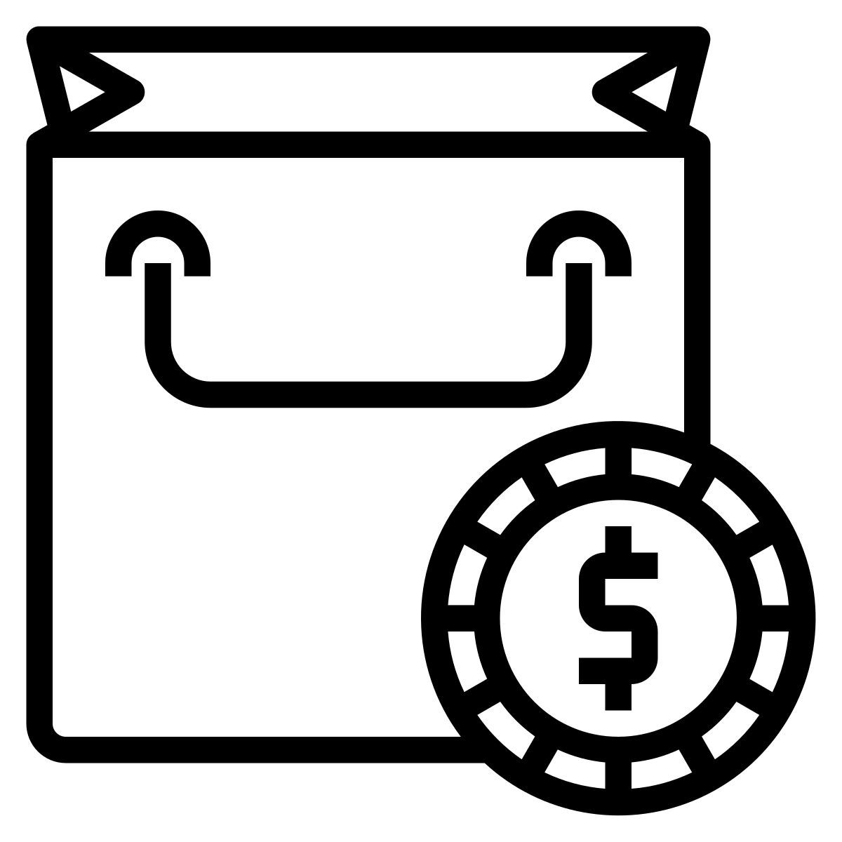 advertising icon