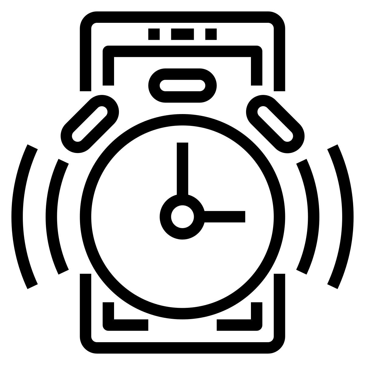 alarm icon