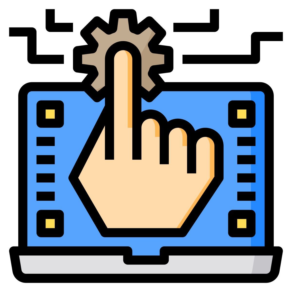 algorithm icon
