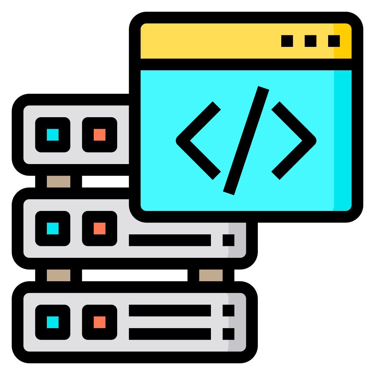 algorithm icon