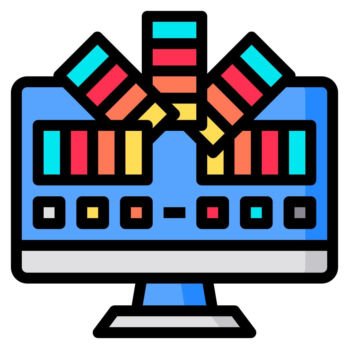 algorithm icon