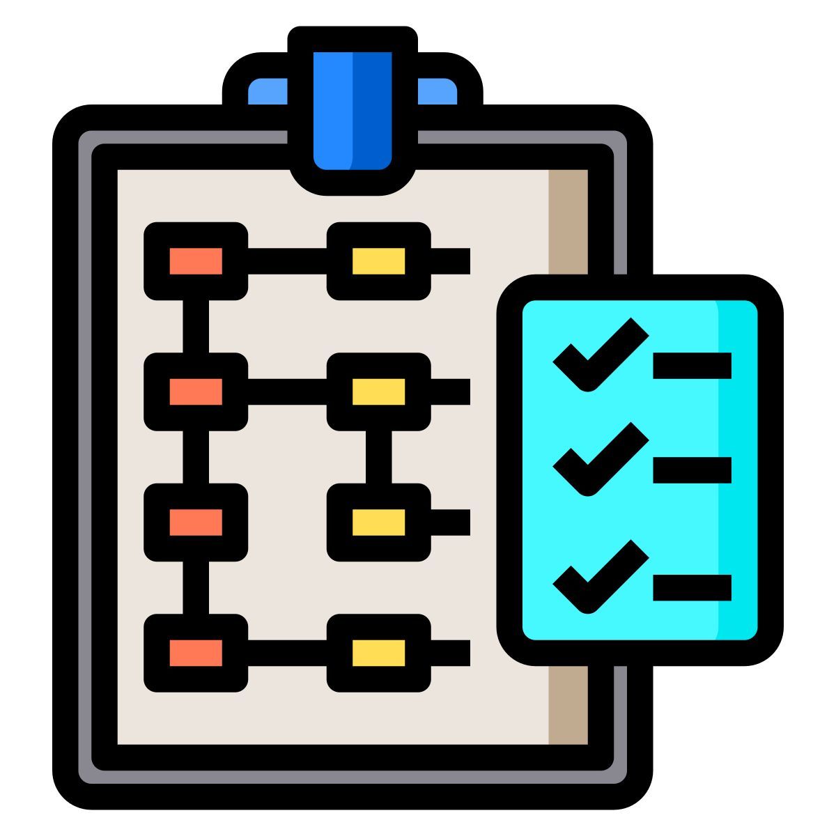 algorithm icon