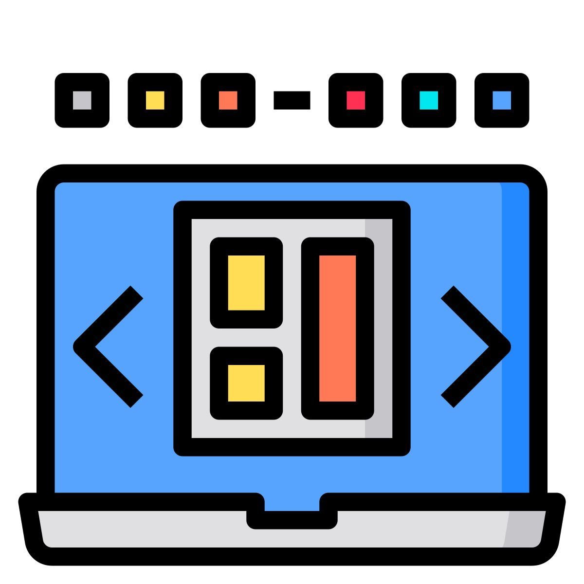 algorithm icon