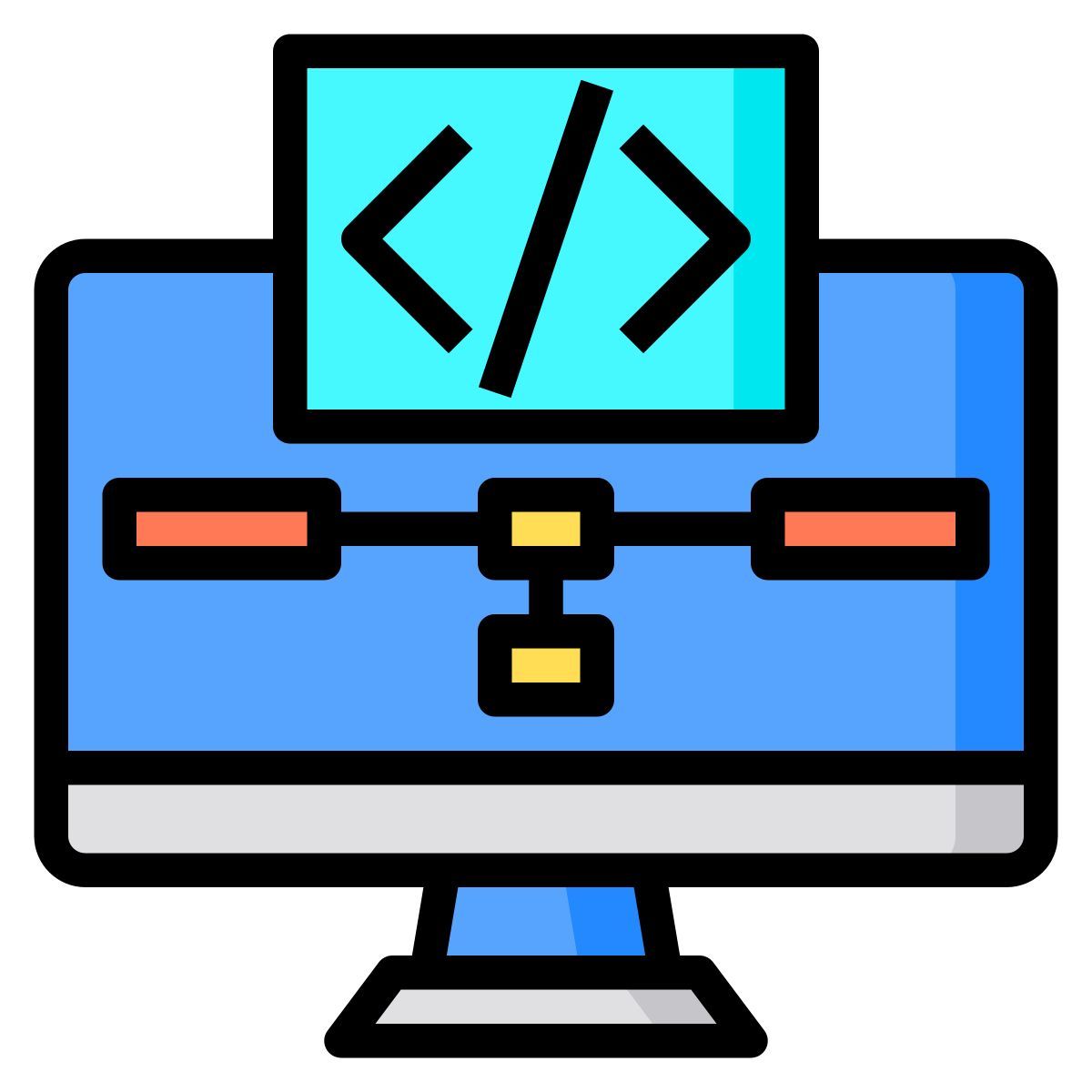 algorithm icon