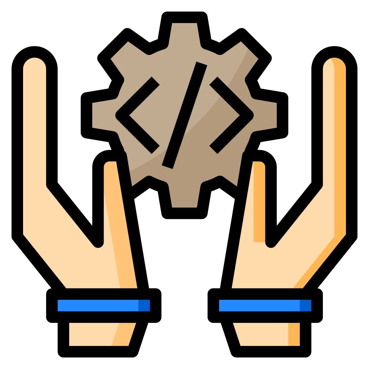 algorithm icon