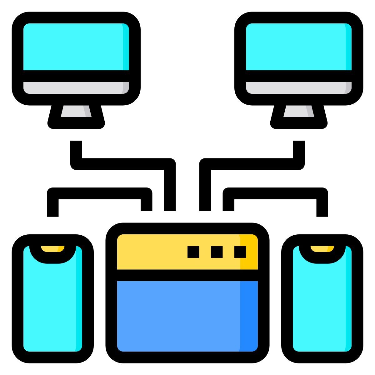 algorithm icon