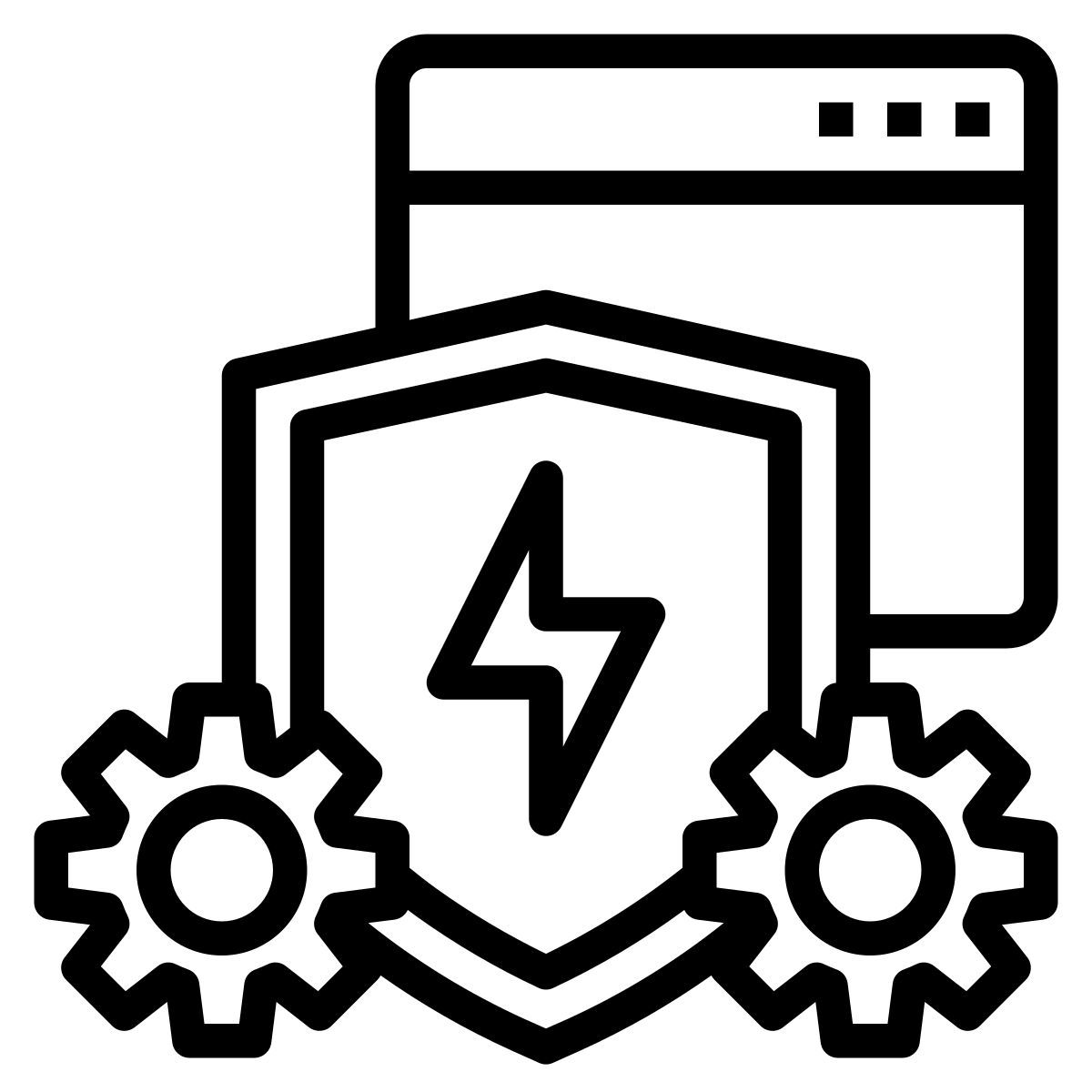 algorithm icon