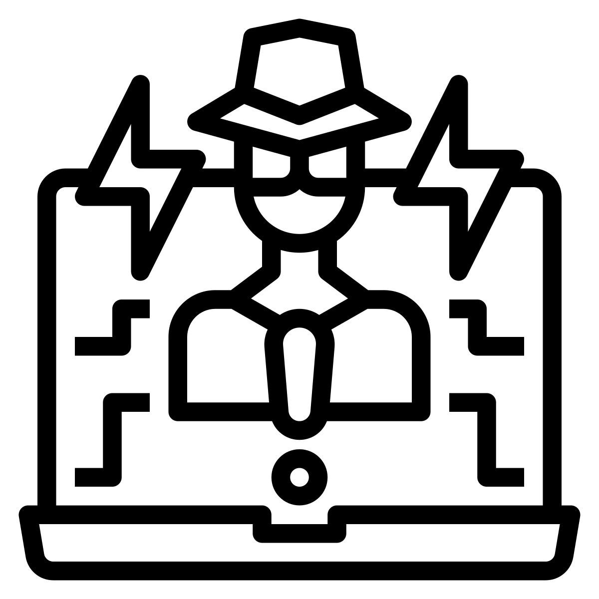 algorithm icon
