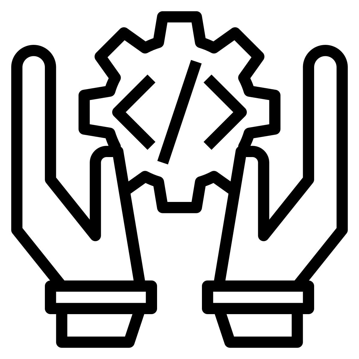 algorithm icon