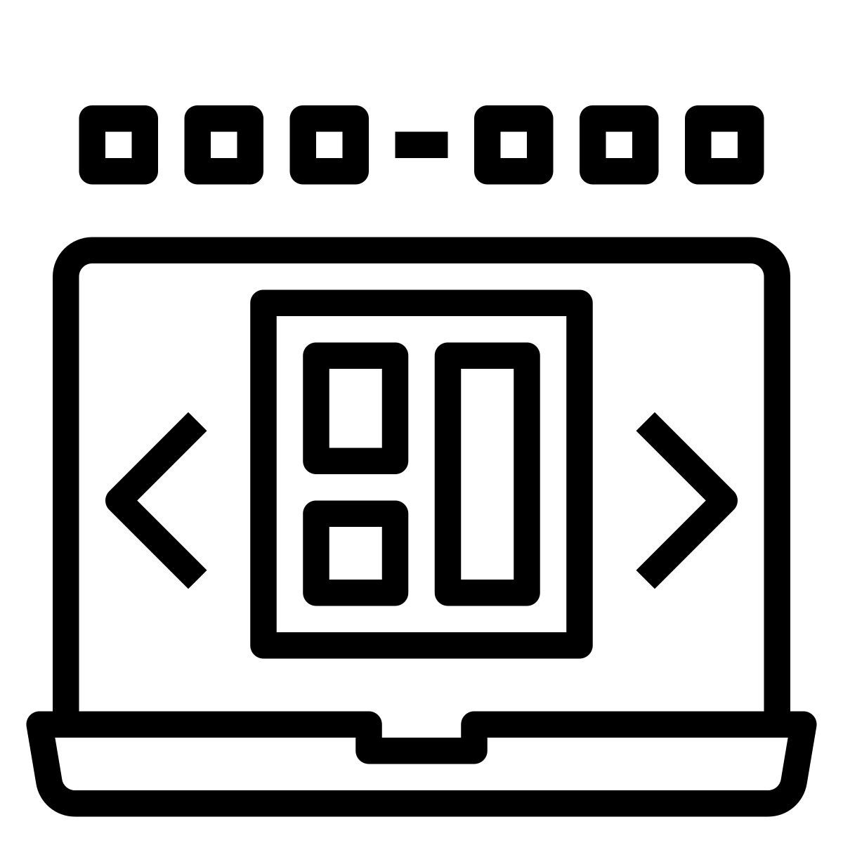 algorithm icon