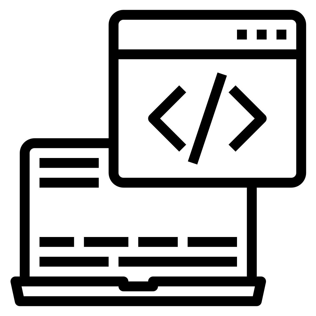 algorithm icon