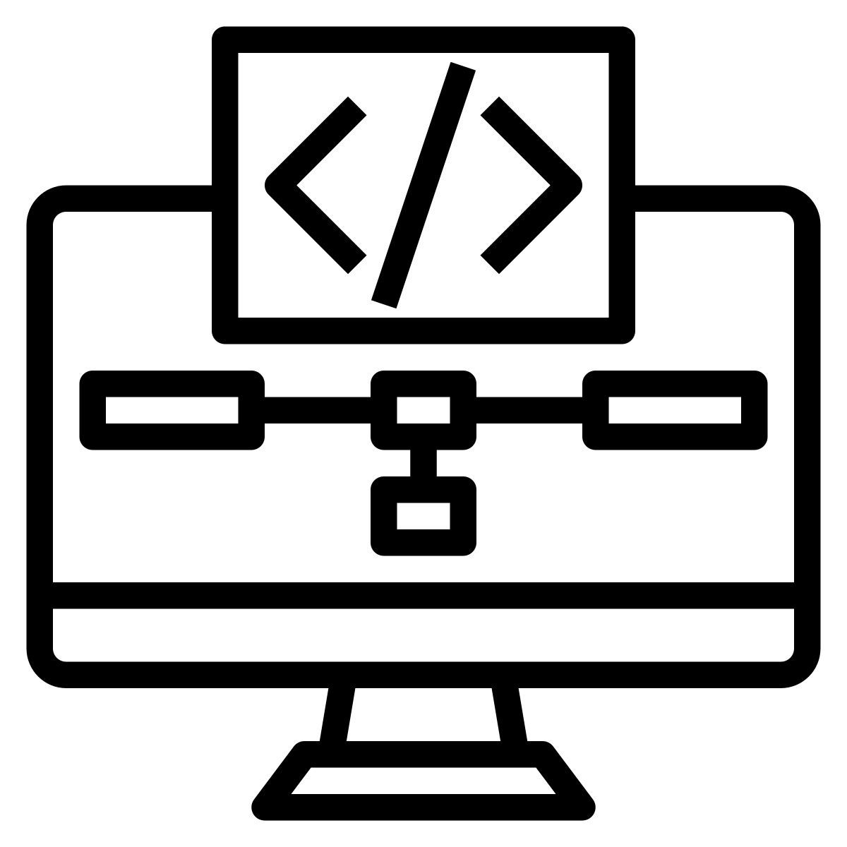 algorithm icon